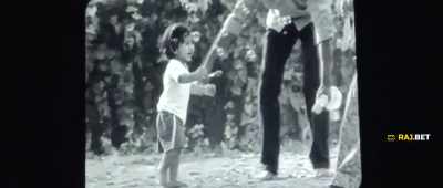 "Would a cradle baby
swing on that noose?" - Valimai