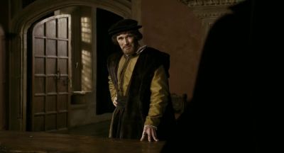 Would a smile be too much to ask - The Other Boleyn Girl