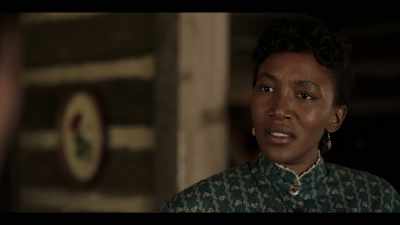Would a wretched woman
offer your children - Lawmen: Bass Reeves