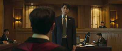 Would you accept it as evidence
if I could prove the purchase? - Innocent Witness