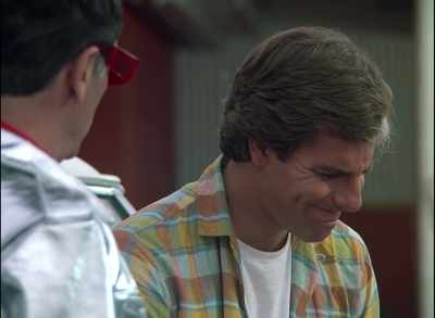 Would her access include, say, - Quantum Leap