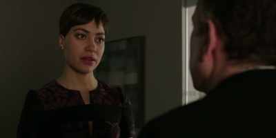 - Would you accompany us, please?
- Why? - The Good Fight