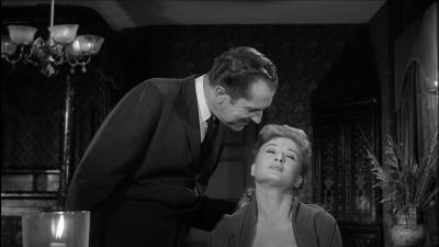 Would you adore me as much if I were poor - House on Haunted Hill