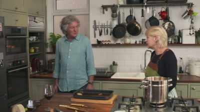 - Would you agree?
- Let's leave them - James May: Oh Cook!