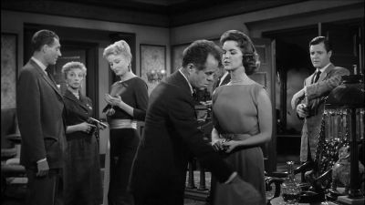 Would you all like to see one of those heads - House on Haunted Hill
