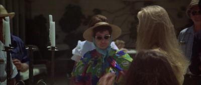 Would you all like some fresh drinks I'll go and get some more ice - The Long Goodbye