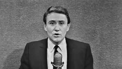 Would you all meet
young George Carlin. George? - George Carlin's American Dream