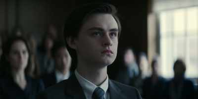 Would an eighth-grade boy
kill his classmate? - Defending Jacob