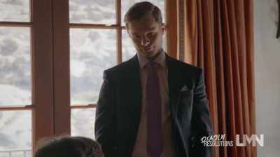 Would an unfortunate accident
do that? - The Wrong Prince Charming
