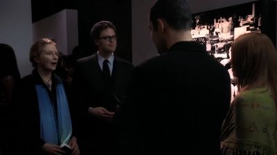 Would anyone care for
a refreshment or an hors d'oeuvre? - Six Feet Under