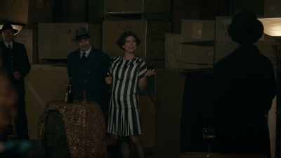 Would anyone else like - Frankie Drake Mysteries