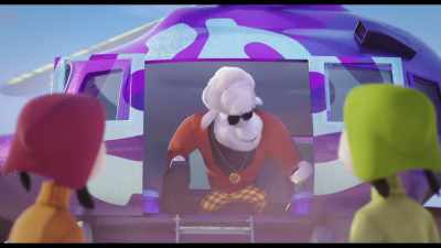 Would anyone know where
I could find a dog named Bodi? - Rock Dog 2: Rock Around the Park