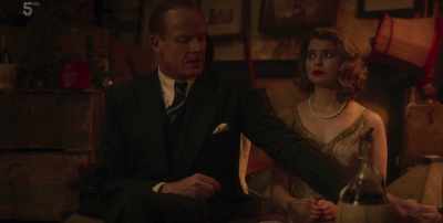Would anyone like to play
yet more cards? - Agatha and the Midnight Murders