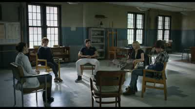 Would anyone like to share? - The New Mutants
