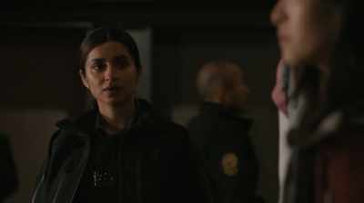 Would you ask her to see - Allegiance