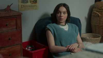 Would you ask Linda
if she still needs waitresses - A Good Girl's Guide to Murder