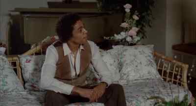 Would you at least come and sit next to me? - Body and Soul
