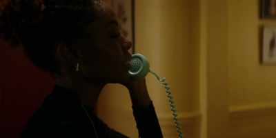 Would you be a dear and send
up a few extra to my room? - Katy Keene