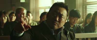 Would you be able to say that - The Gangster, the Cop, the Devil