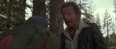 Would it be all right if we called you Spider - Bushwhacked
