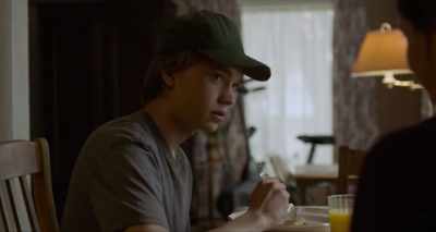 Would it be all right to stay here
for a little bit? - Lean on Pete