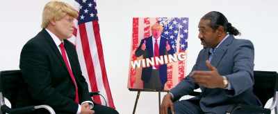 Would that be at the
forefront of your policies - Bad President