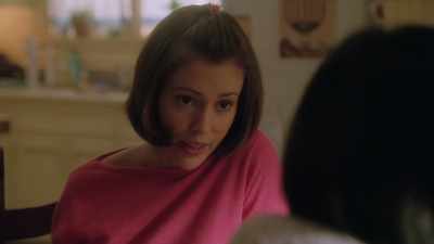 Would it be cheesy of me to say - Charmed