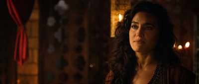 Would you be so cruel to
make me lay my heart bare? - Samson