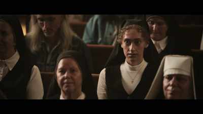 ♪ Would you be free
From the burden of sin? ♪ - Grotesquerie
