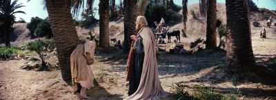 Would you be from Nazareth - Ben Hur