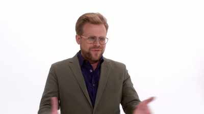 Would it be full of bigger,
blastier weapons and robot armies? - The G Word with Adam Conover