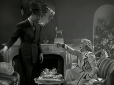 Would you be good enough to shut the door - Personal Property