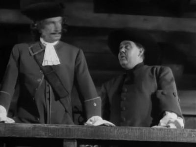 Would you be good enough to tell them what we're here for - Captain Kidd