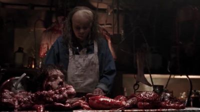 Would it be Heaven or
Hell that you decide? - Wrong Turn 2: Dead End