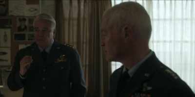 Would we be here
if it was ours? - Project Blue Book