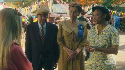 Would you be interested in
directing the children's play - A Waltons Thanksgiving