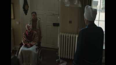 Would you be so kind
as to make us some tea? - Raging Grace