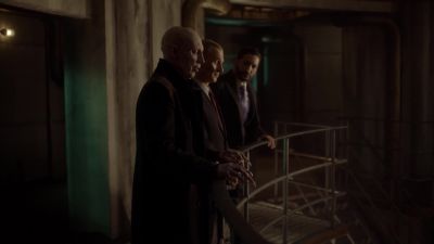 Would you be so kind
as to remove the... - The Strain