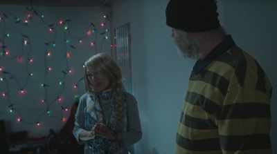-Would you be so kind
as to show us the video?
-Absolutely. - Fuck You Immortality