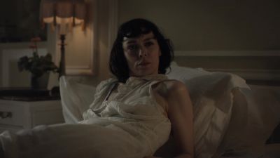 Would you be so kind
as to tell to me something? - Agatha Christie's Poirot