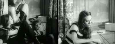 Would you be so kind as
to hand me that glass? - Chelsea Girls