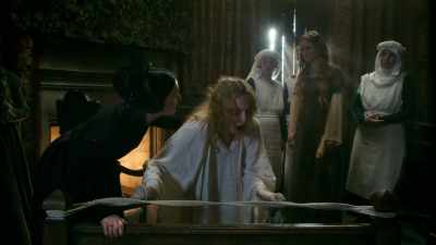 Would be King of England - The White Princess