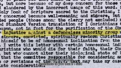 Would it be more
amenable to you that if I said - 1946: The Mistranslation That Shifted Culture