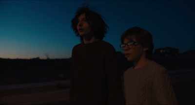 Would be nice
if we could've had color, though. - The Goldfinch