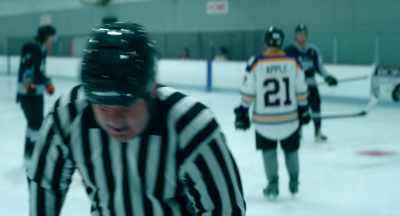 Would be nice if someone could
cut the fucking ice around here - The Late Game