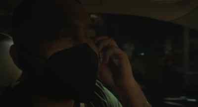 Would it be okay if I smoked? - Stress Positions