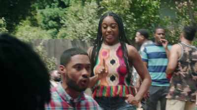 Would that be okay
if I said, look at you, - Bust Down
