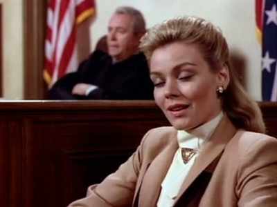 Would it be okay if we
checked in in a month? - Matlock