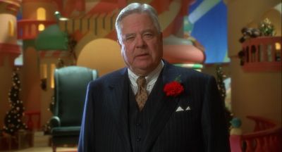 Would you be our Santa Claus - Miracle on 34th Street