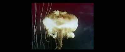 Would be perfectly safe
on American soil. - Downwind